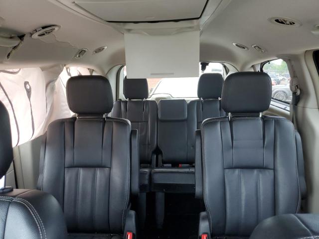 2C4RC1BG0ER328899 - 2014 CHRYSLER TOWN & COU TOURING 黑色 照片 10