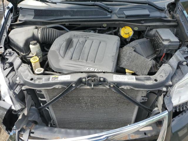 2C4RC1BG0ER328899 - 2014 CHRYSLER TOWN & COU TOURING 黑色 照片 12