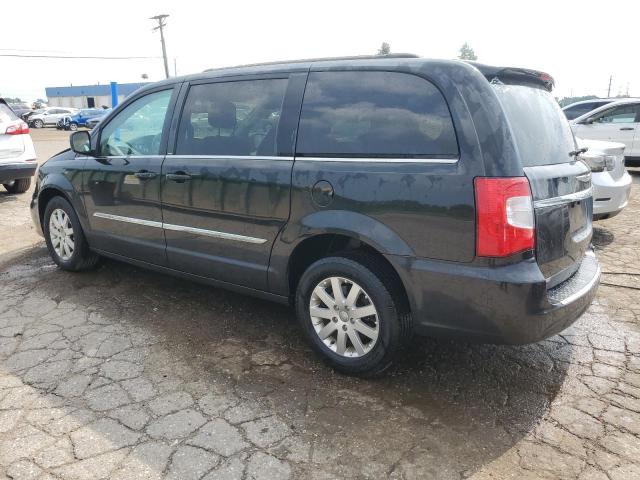 2C4RC1BG0ER328899 - 2014 CHRYSLER TOWN & COU TOURING 黑色 照片 2