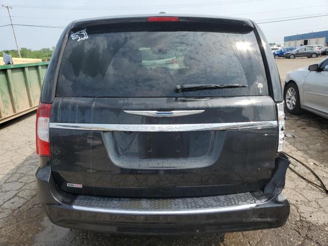 2C4RC1BG0ER328899 - 2014 CHRYSLER TOWN & COU TOURING 黑色 照片 6
