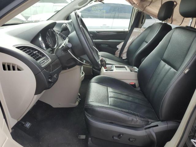 2C4RC1BG0ER328899 - 2014 CHRYSLER TOWN & COU TOURING 黑色 照片 7