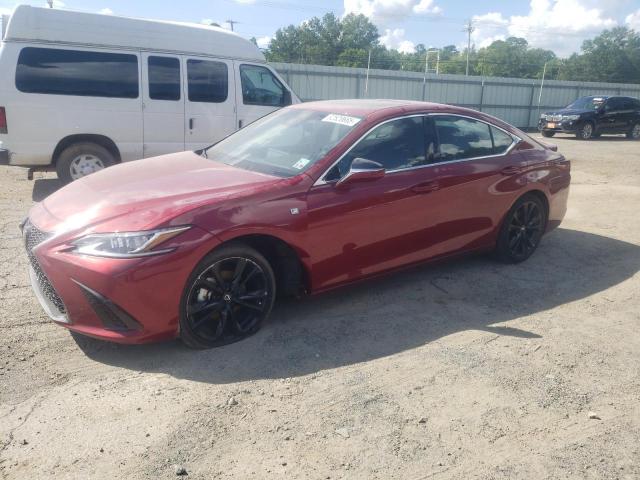 2023 LEXUS ES 350 F SPORT HANDLING, null