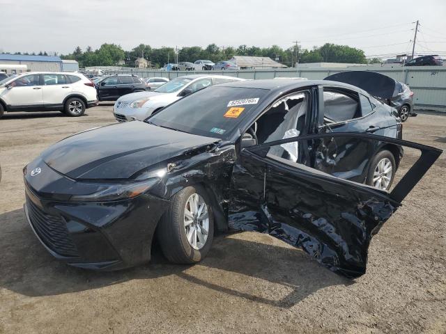 2025 TOYOTA CAMRY XSE, 