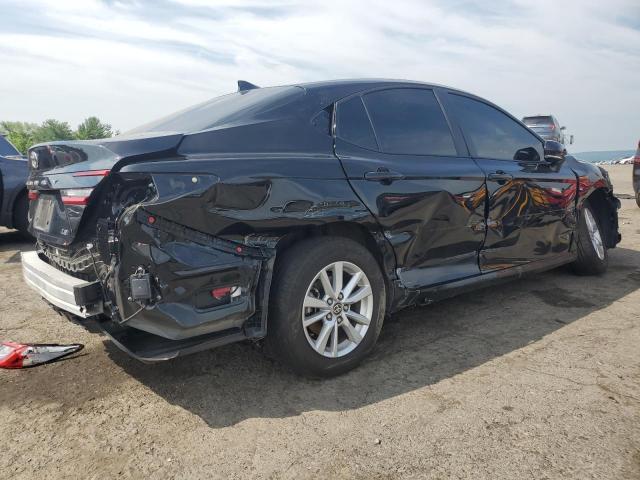 4T1DAACK2SU516949 - 2025 TOYOTA CAMRY XSE BLACK photo 3