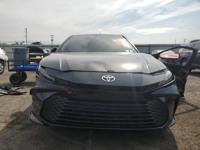 4T1DAACK2SU516949 - 2025 TOYOTA CAMRY XSE BLACK photo 5