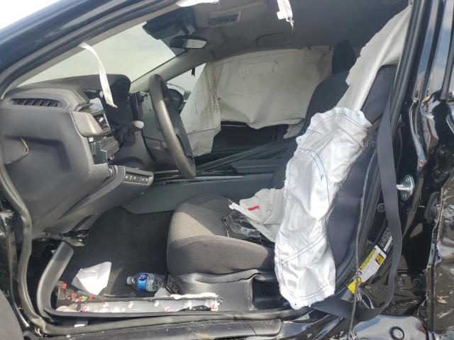 4T1DAACK2SU516949 - 2025 TOYOTA CAMRY XSE BLACK photo 7