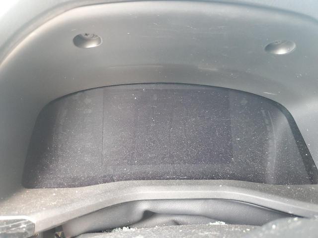 4T1DAACK2SU516949 - 2025 TOYOTA CAMRY XSE BLACK photo 9