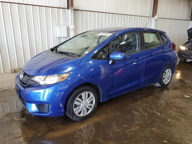 2017 HONDA FIT LX, null