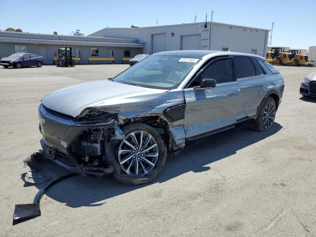2024 CADILLAC LYRIQ SPORT, null