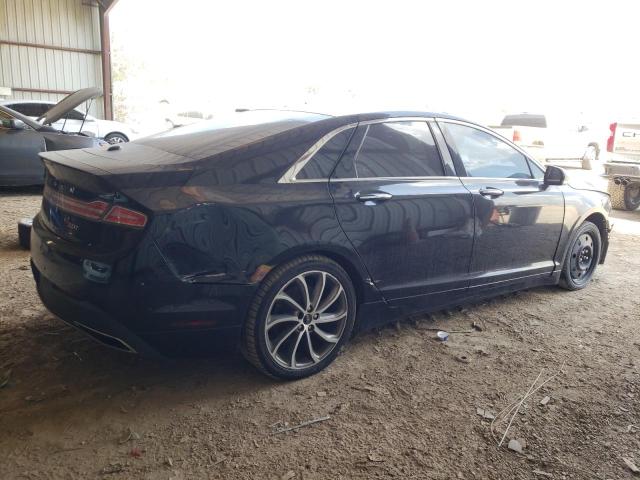 3LN6L5C91KR628642 - 2019 LINCOLN MKZ RESERVE I BLACK photo 3