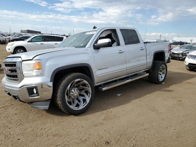 2014 GMC SIERRA K1500 SLE, 