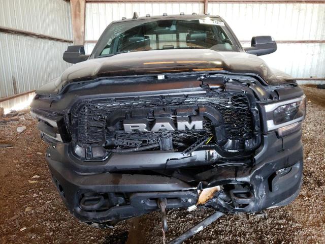 3C6TR5EJ6NG249687 - 2022 RAM 2500 POWERWAGON BLACK photo 5