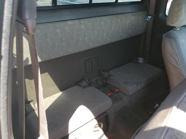 4TASN92N1YZ631771 - 2000 TOYOTA TACOMA XTRACAB PRERUNNER თეთრი ფოტო 10