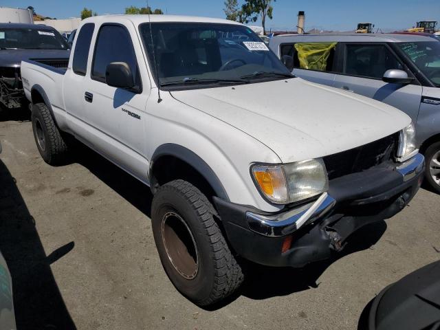 4TASN92N1YZ631771 - 2000 TOYOTA TACOMA XTRACAB PRERUNNER თეთრი ფოტო 4