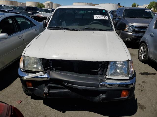 4TASN92N1YZ631771 - 2000 TOYOTA TACOMA XTRACAB PRERUNNER თეთრი ფოტო 5
