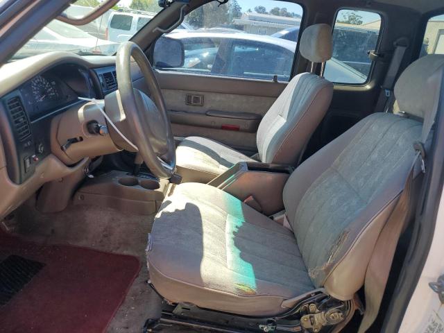 4TASN92N1YZ631771 - 2000 TOYOTA TACOMA XTRACAB PRERUNNER თეთრი ფოტო 7