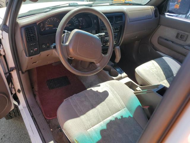 4TASN92N1YZ631771 - 2000 TOYOTA TACOMA XTRACAB PRERUNNER თეთრი ფოტო 8