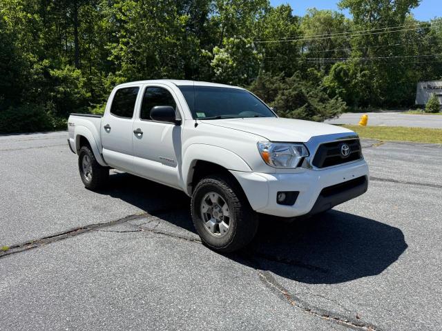 2013 TOYOTA TACOMA DOUBLE CAB, null