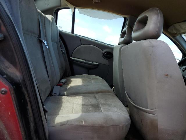 1G8AJ58F57Z152749 - 2007 SATURN ION LEVEL 2 红色 照片 10