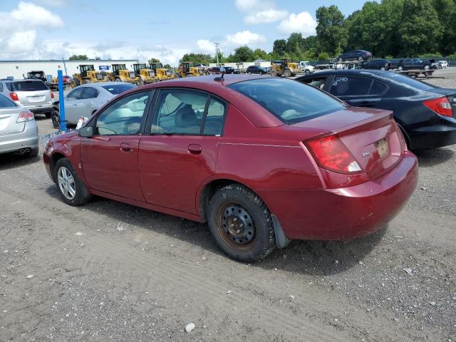 1G8AJ58F57Z152749 - 2007 SATURN ION LEVEL 2 红色 照片 2