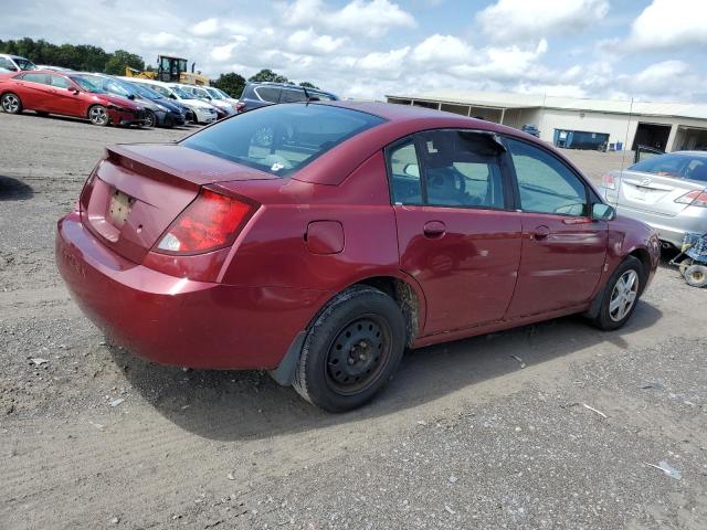 1G8AJ58F57Z152749 - 2007 SATURN ION LEVEL 2 红色 照片 3