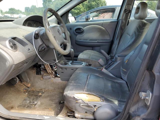 1G8AJ58F57Z152749 - 2007 SATURN ION LEVEL 2 红色 照片 7