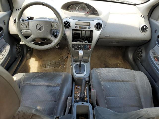 1G8AJ58F57Z152749 - 2007 SATURN ION LEVEL 2 红色 照片 8