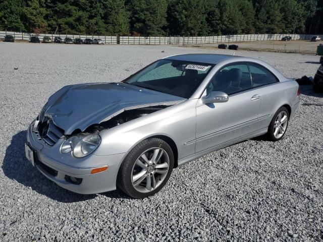 2007 MERCEDES-BENZ CLK 350, 