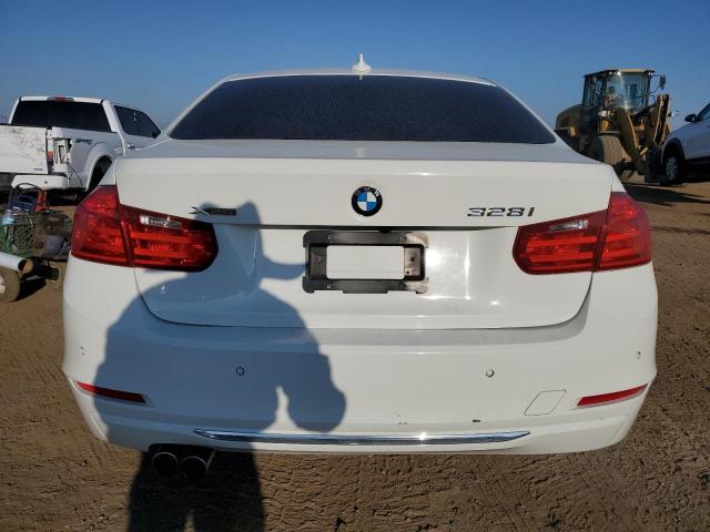 WBA3B3C51EJ983074 - 2014 BMW 328 XI WHITE photo 6