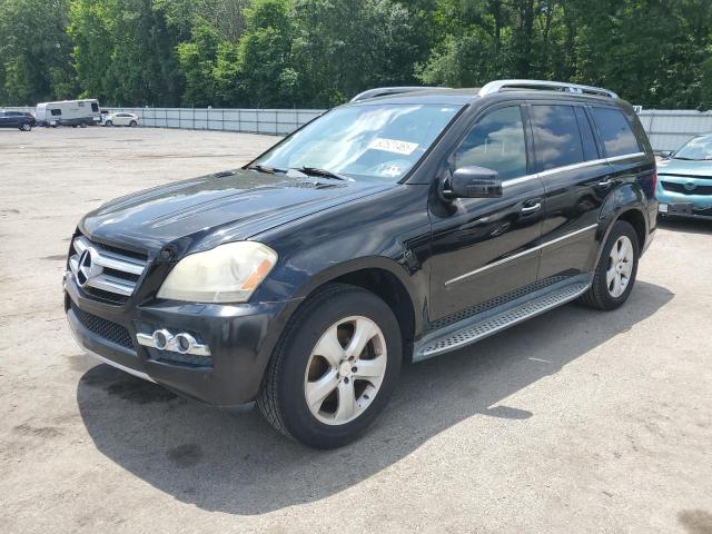 2011 MERCEDES-BENZ GL 450 4MATIC, 