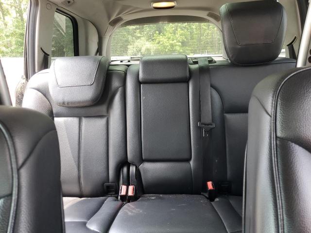 4JGBF7BE7BA669612 - 2011 MERCEDES-BENZ GL 450 4MATIC BLACK photo 10