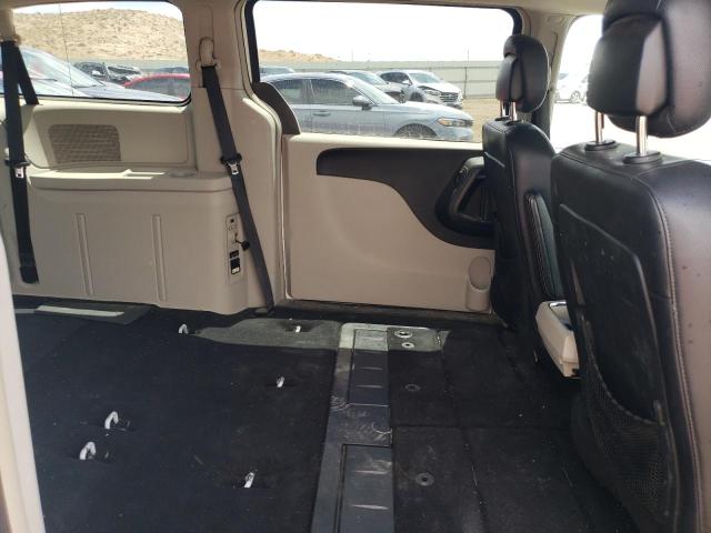 2C4RC1BG7ER295965 - 2014 CHRYSLER TOWN & COU TOURING WHITE photo 11