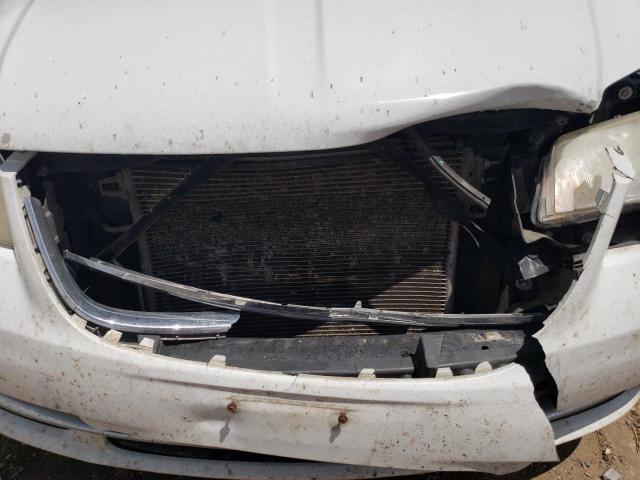 2C4RC1BG7ER295965 - 2014 CHRYSLER TOWN & COU TOURING WHITE photo 12