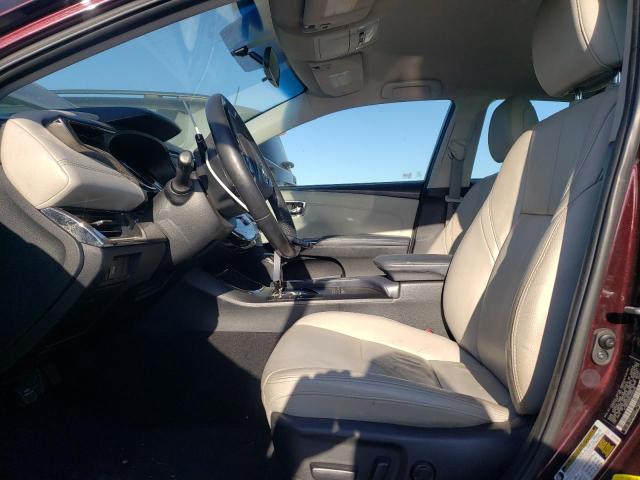 4T1BK1EBXEU092300 - 2014 TOYOTA AVALON BASE 勃艮第红 照片 7