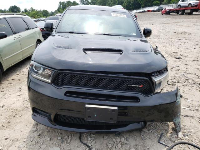 1C4SDJCT9JC443434 - 2018 DODGE DURANGO R/T BLACK photo 5