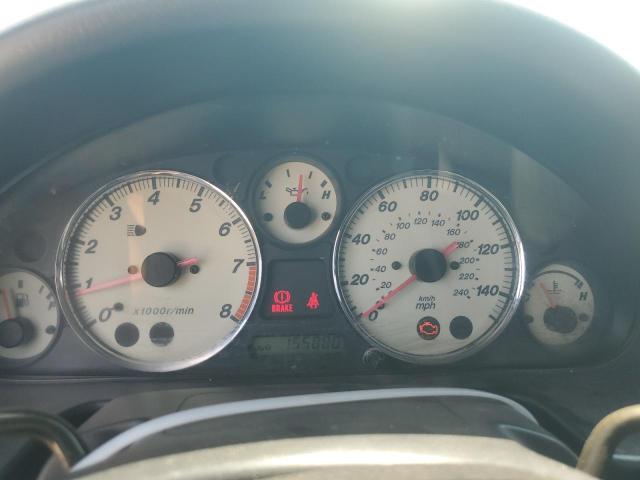 JM1NB353810215485 - 2001 MAZDA MX-5 MIATA BASE GREEN photo 9