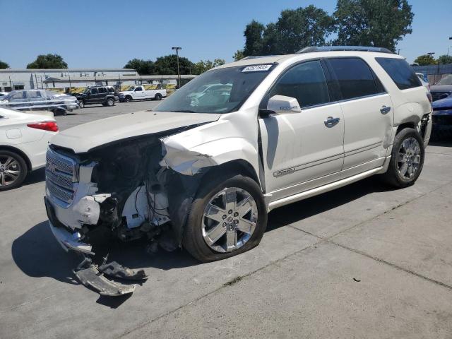 2013 GMC ACADIA DENALI, 