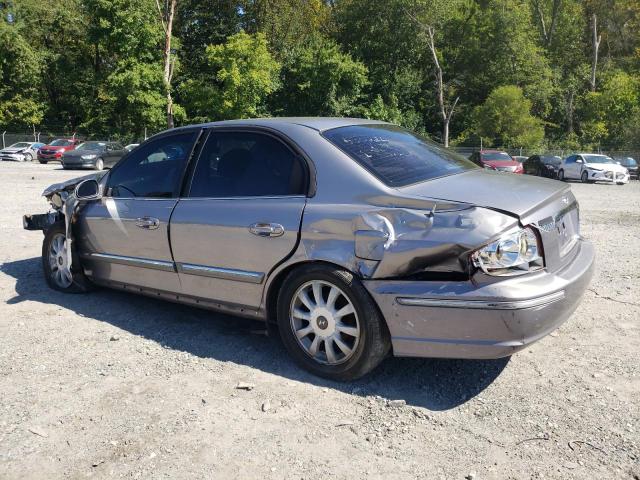 KMHWF35H65A133545 - 2005 HYUNDAI SONATA GLS GRAY photo 2