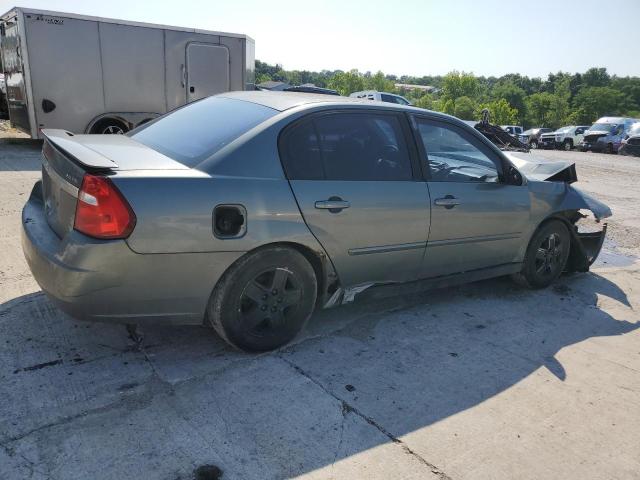 1G1ZT54865F182540 - 2005 CHEVROLET MALIBU LS GRAY photo 3