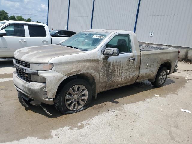 2019 CHEVROLET SILVERADO C1500, null