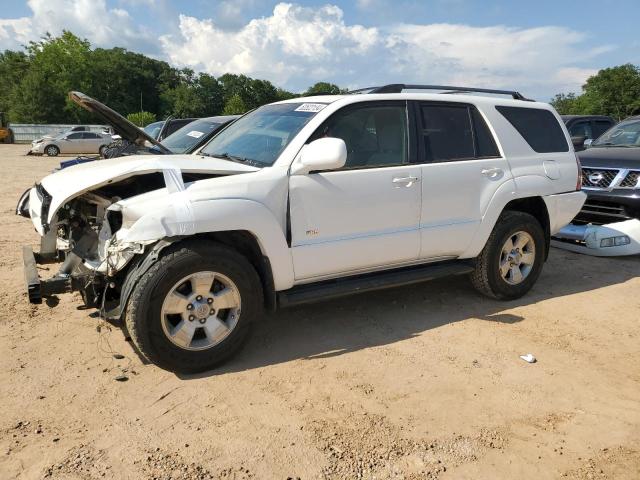 JTEZU14R140024206 - 2004 TOYOTA 4RUNNER SR5 WHITE photo 1