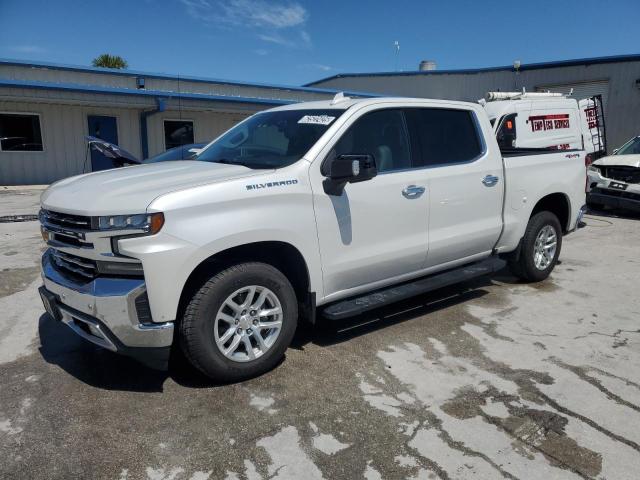 2019 CHEVROLET SILVERADO K1500 LTZ, null