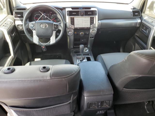 JTEBU5JR7L5743863 - 2020 TOYOTA 4RUNNER SR5/SR5 PREMIUM 白色 照片 8