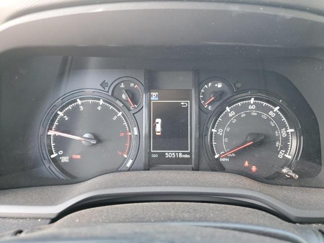 JTEBU5JR7L5743863 - 2020 TOYOTA 4RUNNER SR5/SR5 PREMIUM 白色 照片 9