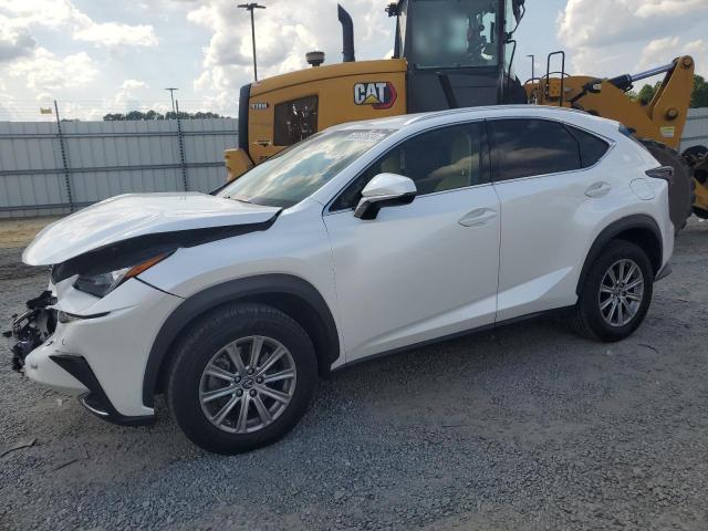 JTJBARBZ1J2169257 - 2018 LEXUS NX 300 BASE თეთრი ფოტო 1