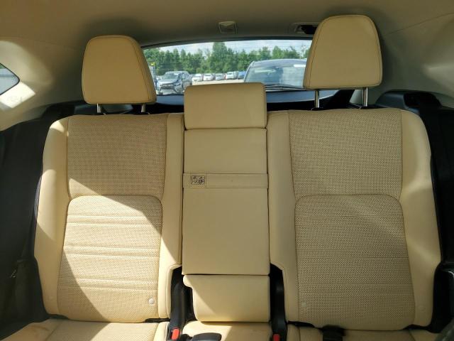 JTJBARBZ1J2169257 - 2018 LEXUS NX 300 BASE თეთრი ფოტო 10