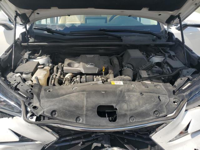 JTJBARBZ1J2169257 - 2018 LEXUS NX 300 BASE თეთრი ფოტო 12