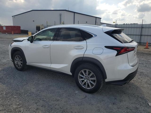 JTJBARBZ1J2169257 - 2018 LEXUS NX 300 BASE თეთრი ფოტო 2