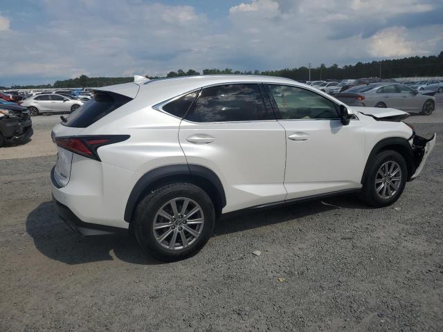 JTJBARBZ1J2169257 - 2018 LEXUS NX 300 BASE თეთრი ფოტო 3