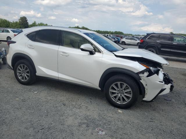 JTJBARBZ1J2169257 - 2018 LEXUS NX 300 BASE WHITE photo 4